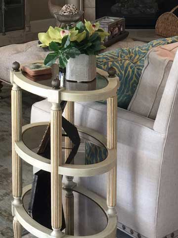two end tables for living room